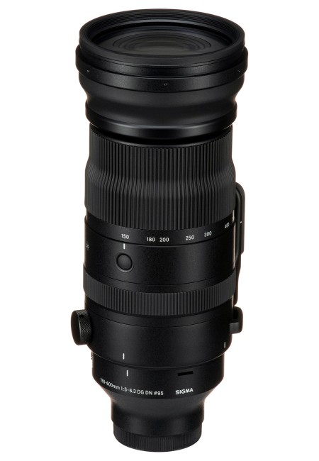 Объектив Sigma 150-600mm F5-6.3 DG DN OS Sports Lens for Sony E