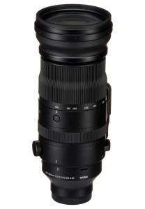 Объектив Sigma 150-600mm F5-6.3 DG DN OS Sports Lens for Sony E