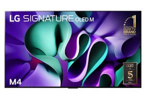 Телевизор LG Evo 97" OLED 4K M4 OLED97M4