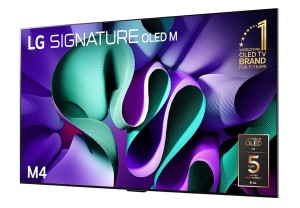 Телевизор LG Evo 97" OLED 4K M4 OLED97M4