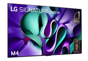 Телевизор LG Evo 97" OLED 4K M4 OLED97M4