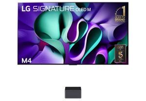Телевизор LG Evo 97" OLED 4K M4 OLED97M4