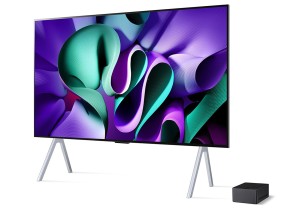 Телевизор LG Evo 97" OLED 4K M4 OLED97M4