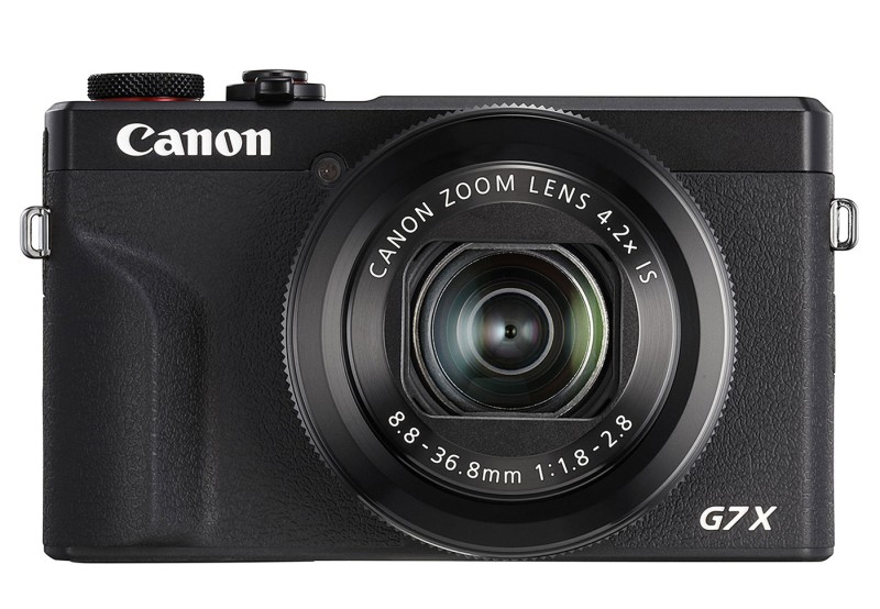 Цифровой фотоаппарат Canon PowerShot G7 X Mark III