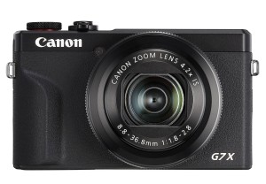 Цифровой фотоаппарат Canon PowerShot G7 X Mark III