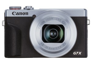 Цифровой фотоаппарат Canon PowerShot G7 X Mark III