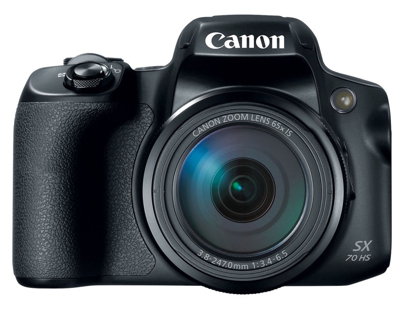 Цифровой фотоаппарат Canon PowerShot SX70 HS