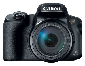 Цифровой фотоаппарат Canon PowerShot SX70 HS