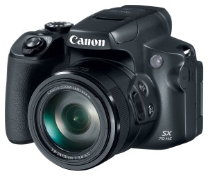 Цифровой фотоаппарат Canon PowerShot SX70 HS