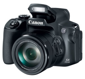 Цифровой фотоаппарат Canon PowerShot SX70 HS