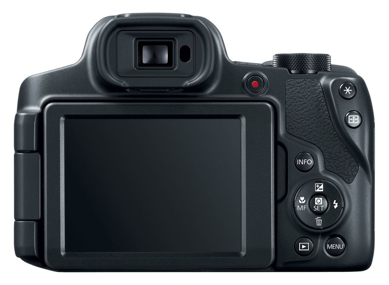 Цифровой фотоаппарат Canon PowerShot SX70 HS