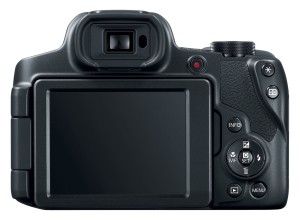 Цифровой фотоаппарат Canon PowerShot SX70 HS