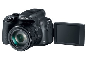 Цифровой фотоаппарат Canon PowerShot SX70 HS