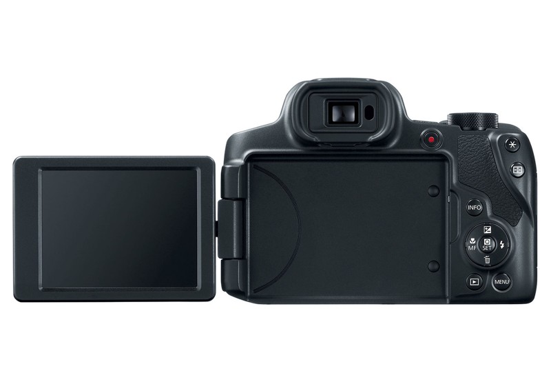 Цифровой фотоаппарат Canon PowerShot SX70 HS