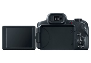 Цифровой фотоаппарат Canon PowerShot SX70 HS