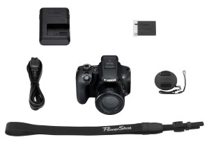 Цифровой фотоаппарат Canon PowerShot SX70 HS