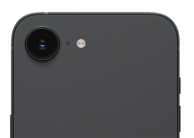 Смартфон Apple iPhone 16e 128GB