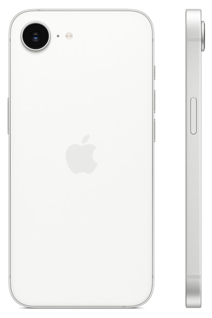 Смартфон Apple iPhone 16e 128GB