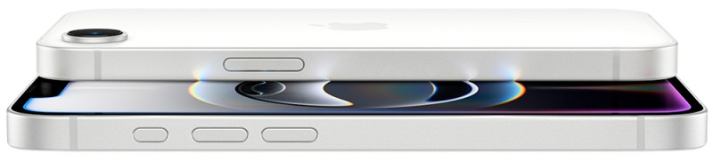 Смартфон Apple iPhone 16e 128GB