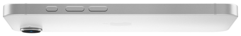 Смартфон Apple iPhone 16e 128GB