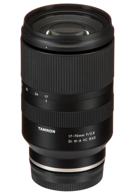 Объектив Tamron 17-70mm F/2.8 Di III-A VC RXD (B070) for Sony E