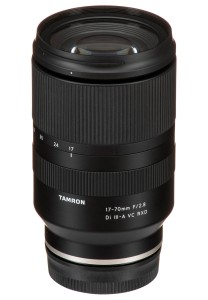 Объектив Tamron 17-70mm F/2.8 Di III-A VC RXD (B070) for Sony E