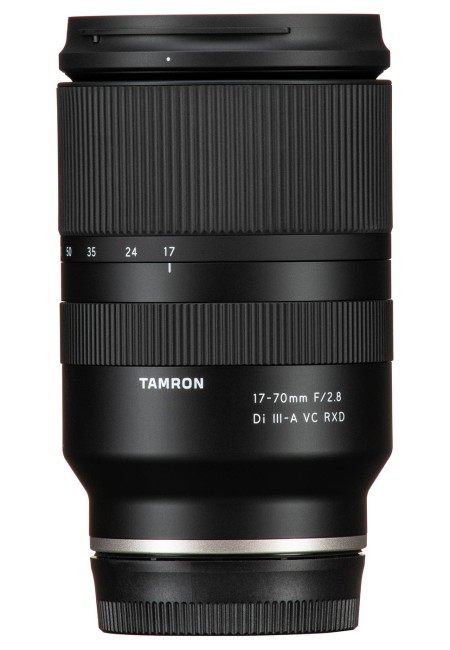 Объектив Tamron 17-70mm F/2.8 Di III-A VC RXD (B070) for Sony E