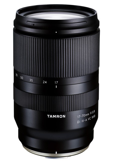 Объектив Tamron 17-70mm F/2.8 Di III-A VC RXD (B070) for Fujifilm X