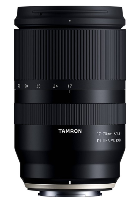 Объектив Tamron 17-70mm F/2.8 Di III-A VC RXD (B070) for Fujifilm X