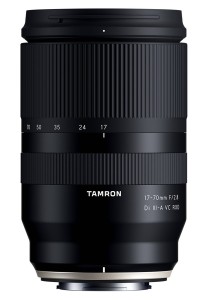 Объектив Tamron 17-70mm F/2.8 Di III-A VC RXD (B070) for Fujifilm X