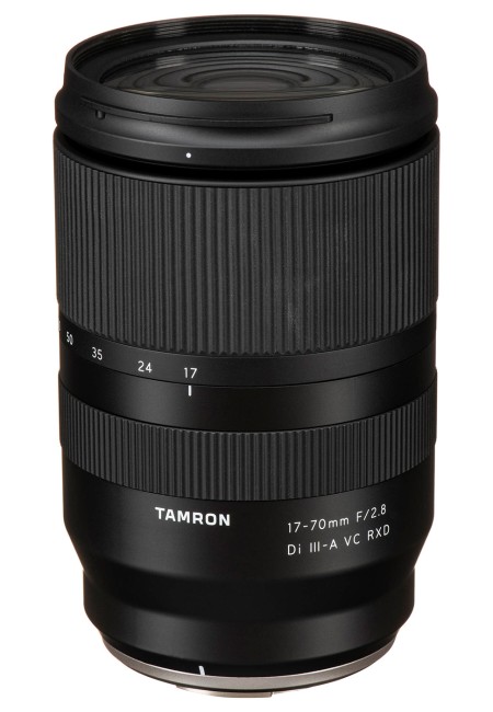Объектив Tamron 17-70mm F/2.8 Di III-A VC RXD (B070) for Fujifilm X