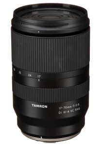 Объектив Tamron 17-70mm F/2.8 Di III-A VC RXD (B070) for Fujifilm X