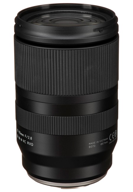 Объектив Tamron 17-70mm F/2.8 Di III-A VC RXD (B070) for Fujifilm X