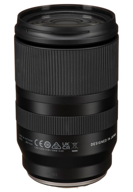 Объектив Tamron 17-70mm F/2.8 Di III-A VC RXD (B070) for Fujifilm X