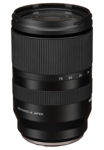Объектив Tamron 17-70mm F/2.8 Di III-A VC RXD (B070) for Fujifilm X