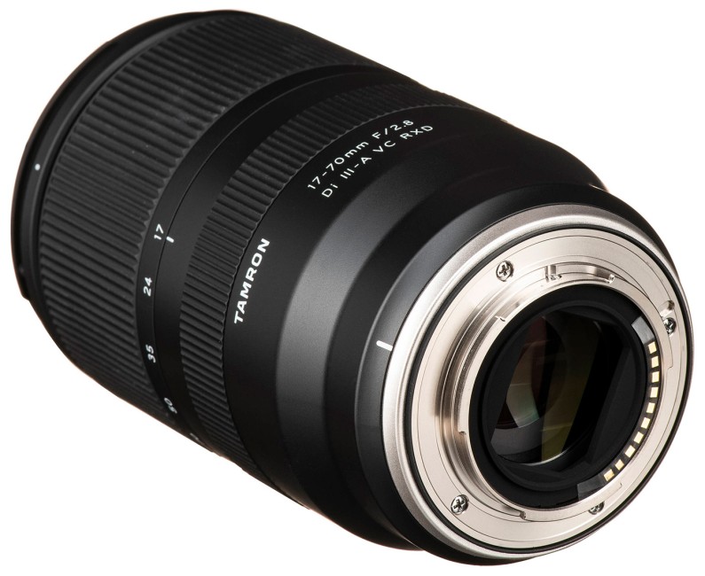 Объектив Tamron 17-70mm F/2.8 Di III-A VC RXD (B070) for Fujifilm X