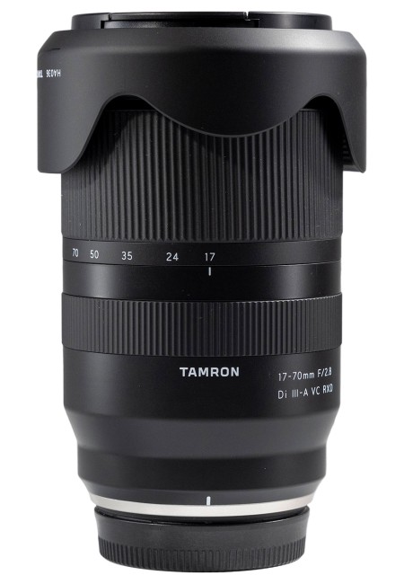 Объектив Tamron 17-70mm F/2.8 Di III-A VC RXD (B070) for Fujifilm X