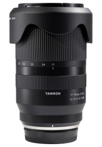 Объектив Tamron 17-70mm F/2.8 Di III-A VC RXD (B070) for Fujifilm X