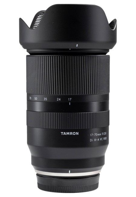 Объектив Tamron 17-70mm F/2.8 Di III-A VC RXD (B070) for Fujifilm X