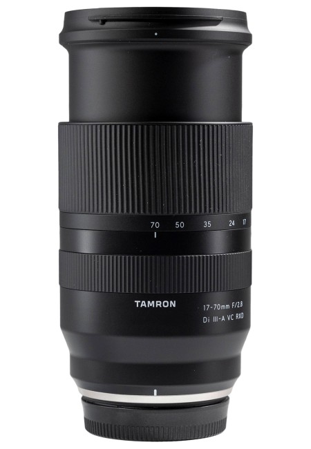 Объектив Tamron 17-70mm F/2.8 Di III-A VC RXD (B070) for Fujifilm X