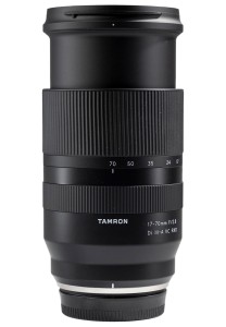 Объектив Tamron 17-70mm F/2.8 Di III-A VC RXD (B070) for Fujifilm X