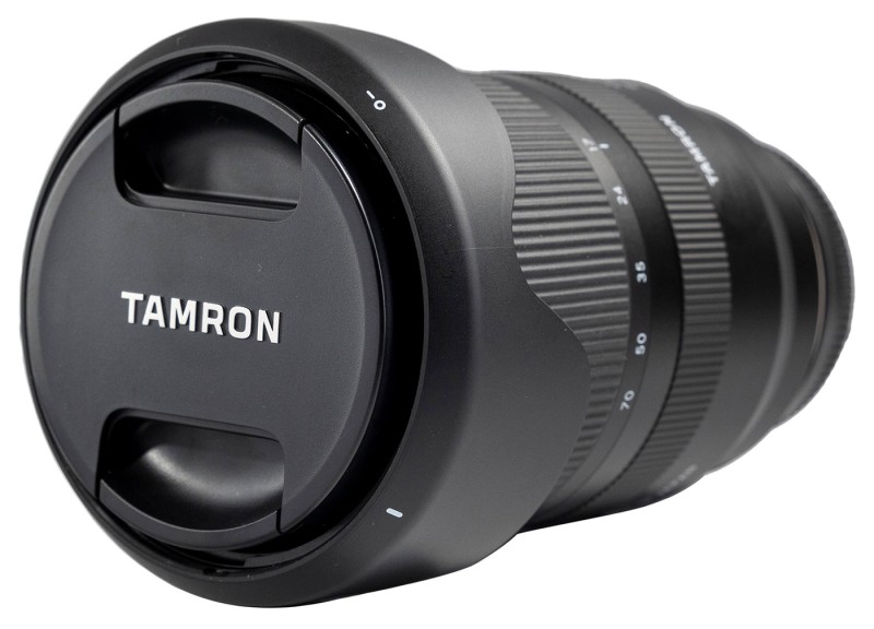 Объектив Tamron 17-70mm F/2.8 Di III-A VC RXD (B070) for Fujifilm X