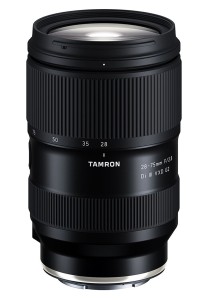 Объектив Tamron 28-75mm F/2.8 Di III VXD G2 (A063) for Sony E
