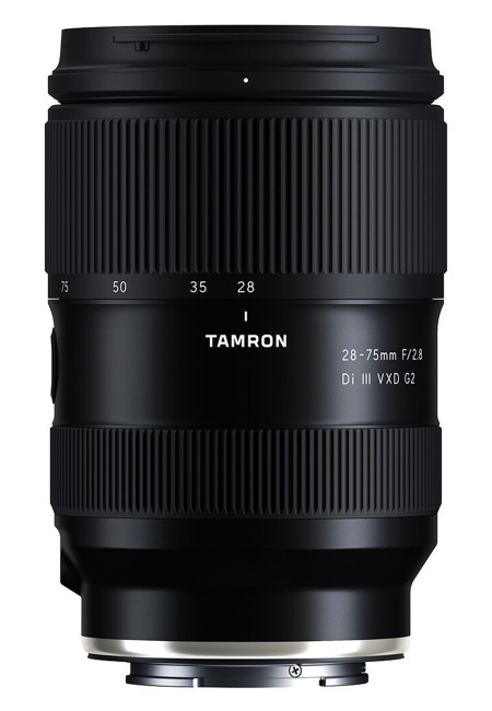 Объектив Tamron 28-75mm F/2.8 Di III VXD G2 (A063) for Sony E