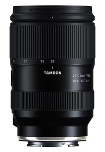 Объектив Tamron 28-75mm F/2.8 Di III VXD G2 (A063) for Sony E