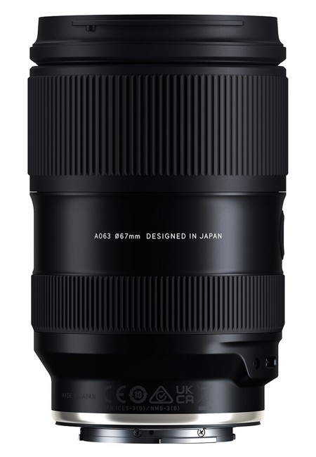 Объектив Tamron 28-75mm F/2.8 Di III VXD G2 (A063) for Sony E
