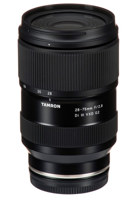 Объектив Tamron 28-75mm F/2.8 Di III VXD G2 (A063) for Sony E