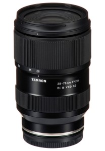 Объектив Tamron 28-75mm F/2.8 Di III VXD G2 (A063) for Sony E