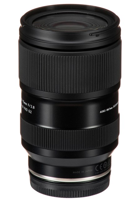 Объектив Tamron 28-75mm F/2.8 Di III VXD G2 (A063) for Sony E