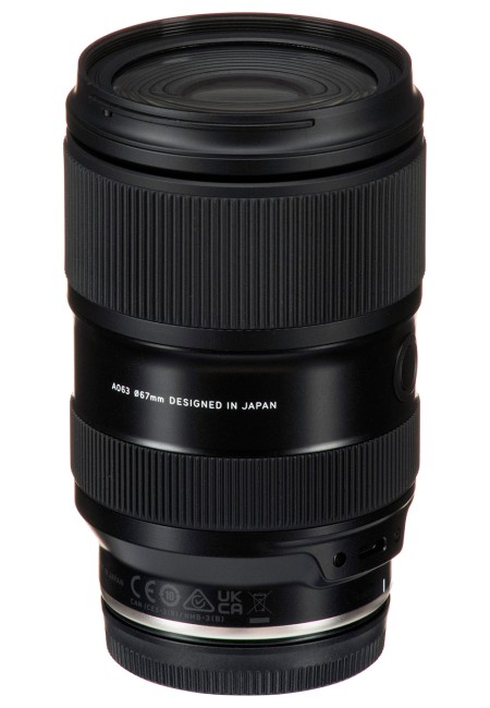Объектив Tamron 28-75mm F/2.8 Di III VXD G2 (A063) for Sony E